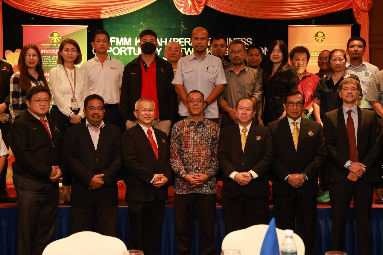 𝟒𝐭𝐡 𝐅𝐌𝐌 𝐊𝐞𝐝𝐚𝐡 𝐏𝐞𝐫𝐥𝐢𝐬 𝐁𝐮𝐬𝐢𝐧𝐞𝐬𝐬 𝐎𝐩𝐩𝐨𝐫𝐭𝐮𝐧𝐢𝐭𝐲 𝐍𝐞𝐭𝐰𝐨𝐫𝐤𝐢𝐧𝐠 (𝐁𝐎𝐍) 𝐒𝐞𝐬𝐬𝐢𝐨𝐧