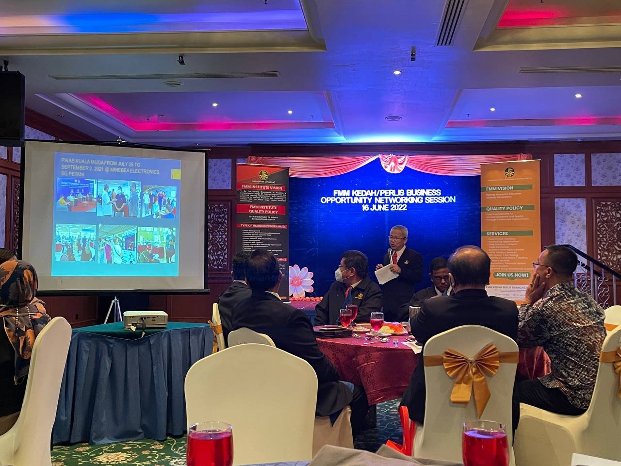 𝟒𝐭𝐡 𝐅𝐌𝐌 𝐊𝐞𝐝𝐚𝐡 𝐏𝐞𝐫𝐥𝐢𝐬 𝐁𝐮𝐬𝐢𝐧𝐞𝐬𝐬 𝐎𝐩𝐩𝐨𝐫𝐭𝐮𝐧𝐢𝐭𝐲 𝐍𝐞𝐭𝐰𝐨𝐫𝐤𝐢𝐧𝐠 (𝐁𝐎𝐍) 𝐒𝐞𝐬𝐬𝐢𝐨𝐧