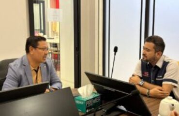 undefined May be an image of 2 people, people studying, newsroom and text