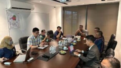 May be an image of 8 people and text